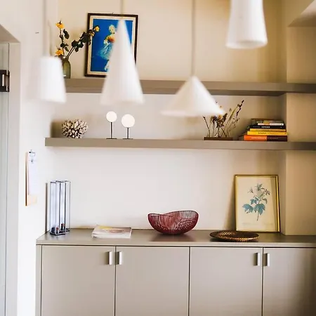 Holiday Vibes! Penthouse-studio Near Beach