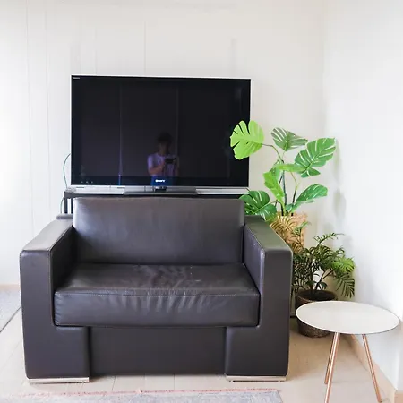 Holiday Vibes! Penthouse-studio Near Beach 오스텐드