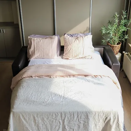 Holiday Vibes! Penthouse-studio Near Beach *